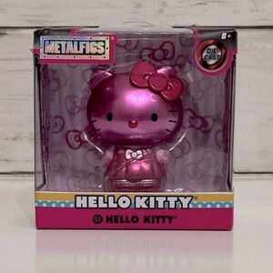 NIB Classic Hello Kitty Die Cast Metal Figure PRICE FIRM